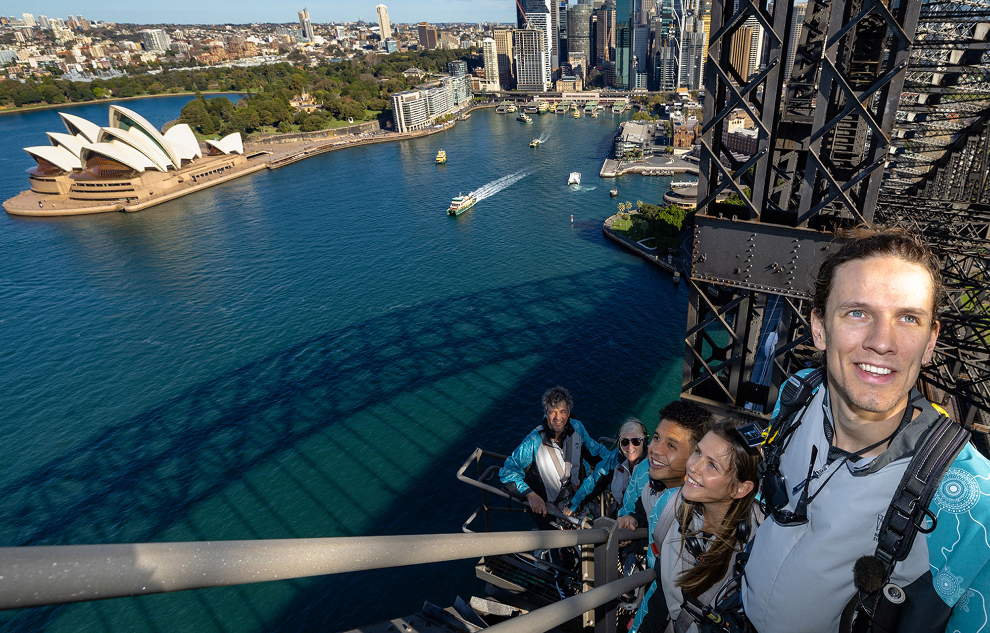 Hero_Insider_Landscape_2024_2000x1280px.jpg Climb the Sydney Harbour Bridge with BridgeClimb