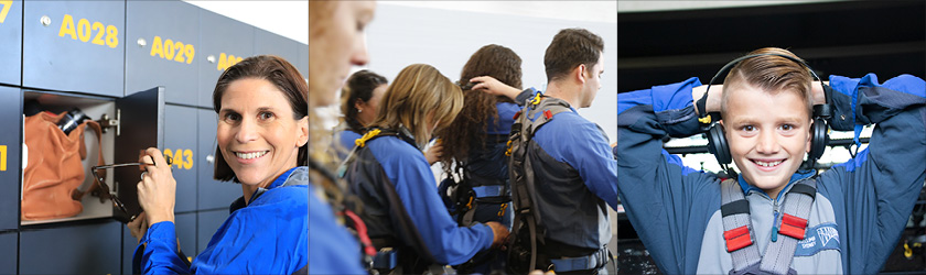 bridgeclimb sydney climber preparation and safety briefing