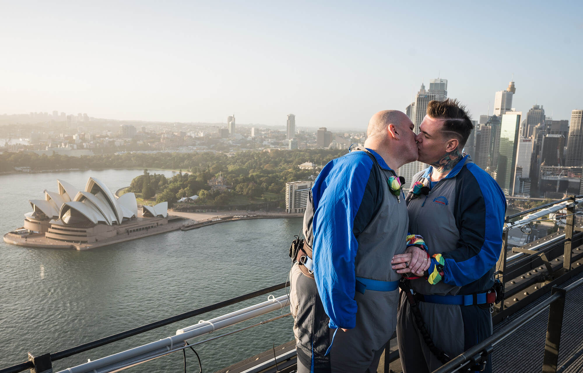 The Sydney Harbour Bridge is truly special to us. 