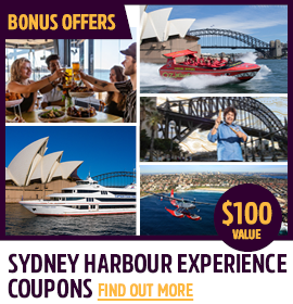 bridgeclimb offer opt in for $100 worth of exclusive partner coupons