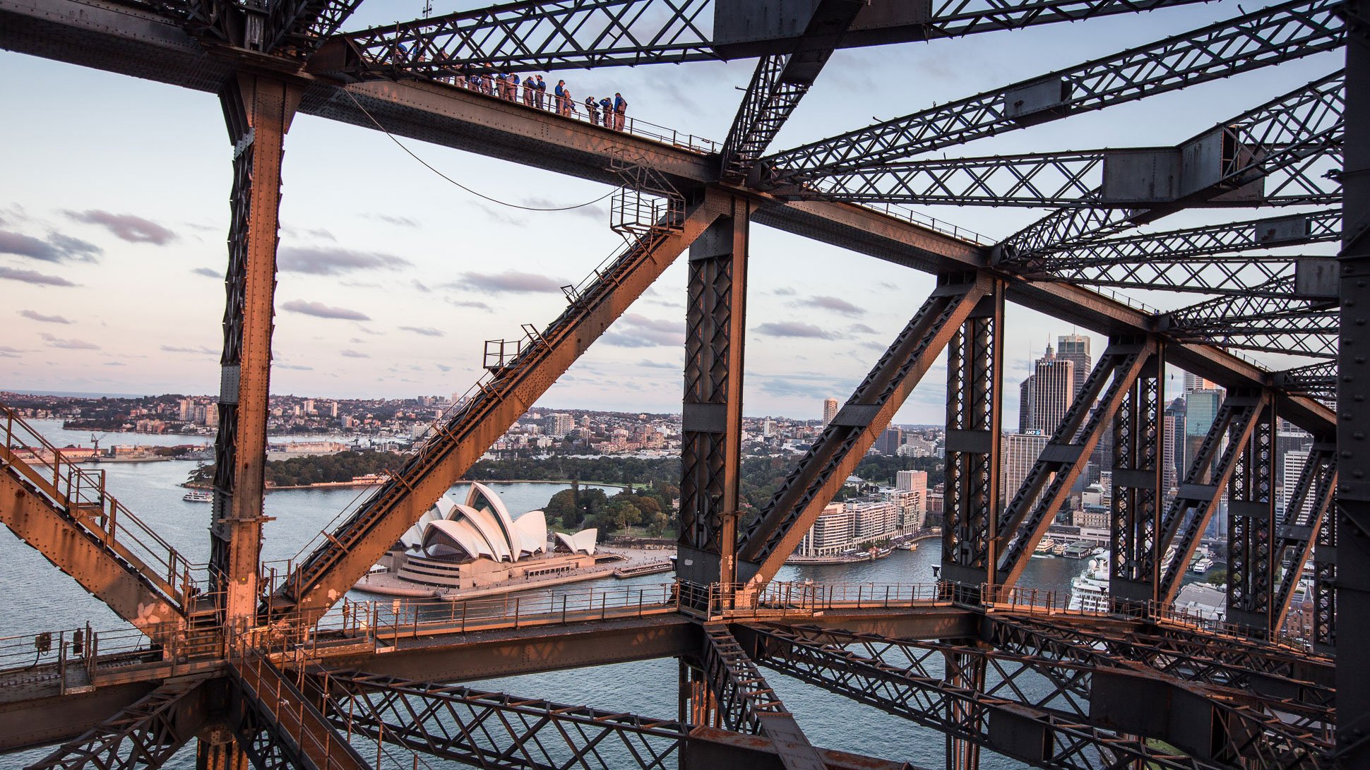 BridgeClimb Sydney | About Us | Our Partners