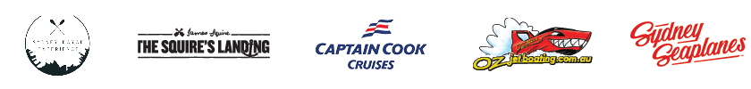 Logos_1.jpg Sydney Harbour experience partners