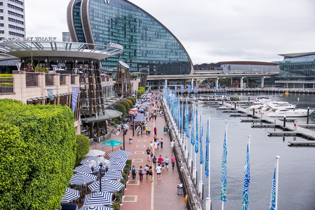 darling harbour