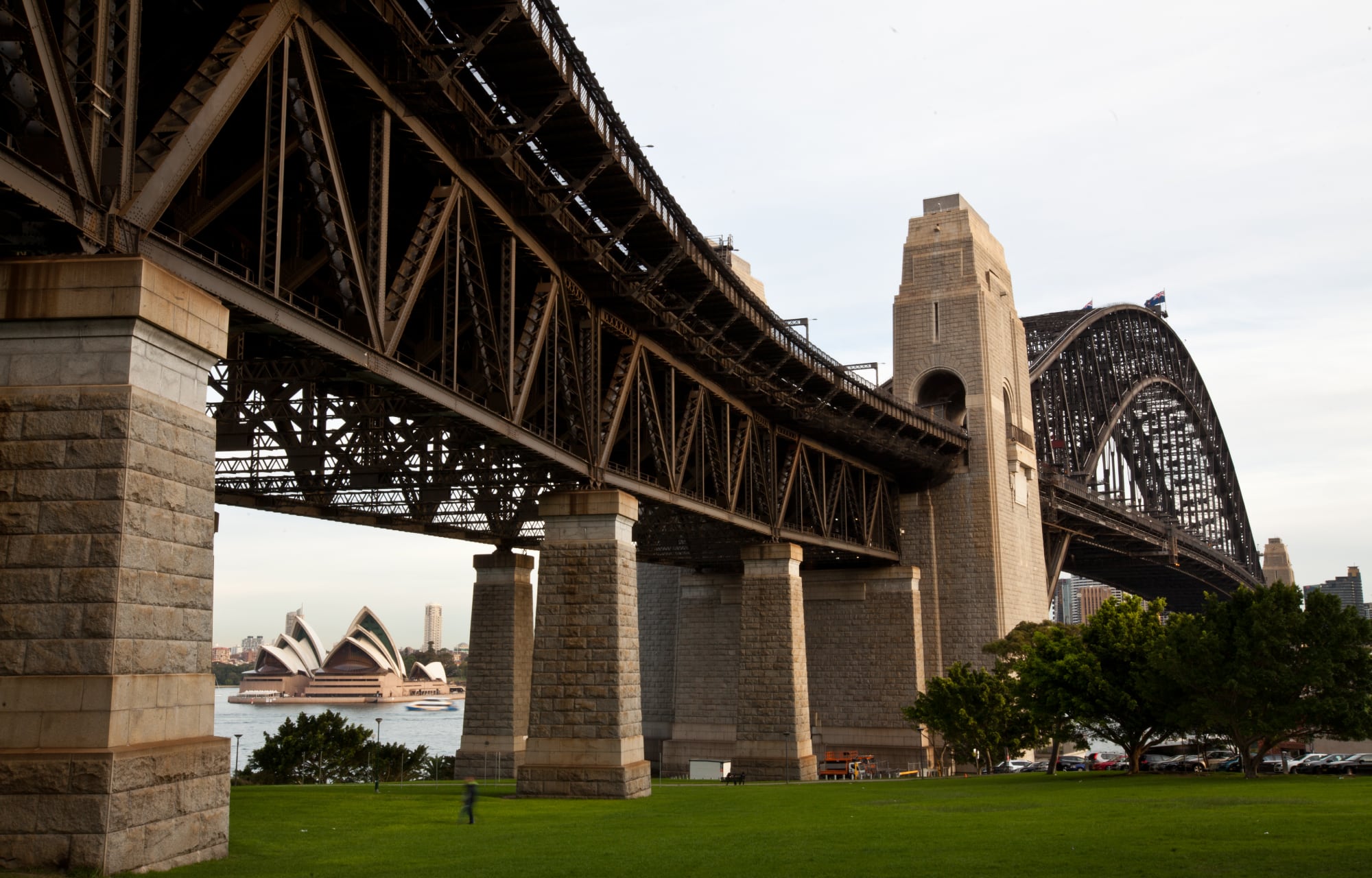 About The Sydney Harbour Bridge  Sydney BridgeClimb