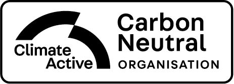 climate active logo carbon neutral organisation