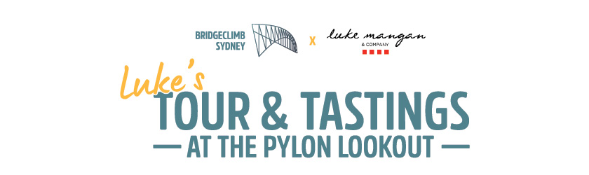 bridgeclimb and lukes table tour and tastings logo